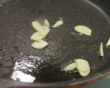 秋刀魚ときのこのパルミジャーノ作り方7写真