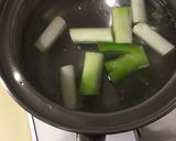 タラのたっぷり野菜スープ作り方6写真