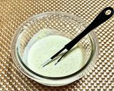 混ぜるだけ！胡麻ドレッシング作り方1写真
