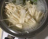 タラのたっぷり野菜スープ作り方7写真