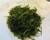 これは旨い!切昆布の卵黄のっけ作り方1写真