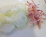これは旨い!切昆布の卵黄のっけ作り方2写真