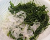 これは旨い!切昆布の卵黄のっけ作り方4写真