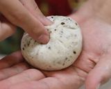 ホシノ天然酵母✤平焼きあんぱん作り方11写真