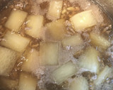 大根とひき肉でそぼろあんかけ☆簡単煮物☆作り方3写真