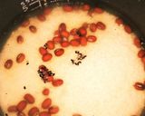 赤飯とあんこ（血管ダイエット1531）作り方2写真