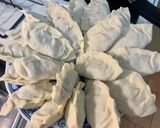 ヨーロッパで作る簡単餃子♩作り方7写真