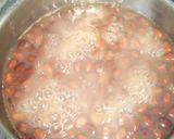 赤飯とあんこ（血管ダイエット1531）作り方4写真