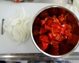 なんて簡単！トマトスープ作り方1写真