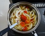 なんて簡単！トマトスープ作り方3写真