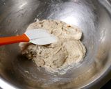 砂糖なし☆そば粉と甘栗のヴィーガンタルト作り方6写真