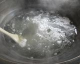簡単給食　おかしなお菓子な目玉焼き作り方1写真