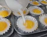 簡単給食　おかしなお菓子な目玉焼き作り方4写真