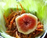高野豆腐の味噌そぼろ作り方12写真