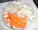 豚キムチ☆コクのある特製ダレで！作り方1写真