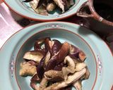 蒸しなすの中華ドレッシングがけ作り方5写真
