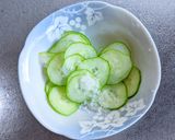 豆乳だしのお茶漬け作り方7写真