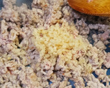 生姜多め☆大根と豚ひき肉の煮物作り方3写真