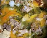 ゴーヤと豆腐の甘辛煮作り方6写真