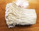 簡単ヘルシー☆つるむらさきのキムチ餡のせ作り方4写真