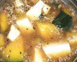 煮南瓜 （血管ダイエット1532）作り方3写真