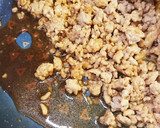 生姜多め☆大根と豚ひき肉の煮物作り方4写真