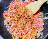 喫茶店風♡濃厚肉多♡ミートソースパスタ♡作り方10写真