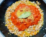 喫茶店風♡濃厚肉多♡ミートソースパスタ♡作り方12写真