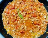 喫茶店風♡濃厚肉多♡ミートソースパスタ♡作り方13写真
