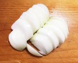 簡単ヘルシー☆鶏手羽元とさつまいもの煮物作り方1写真