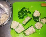 ☆ピーマンの肉詰め☆ケチャップ煮作り方5写真