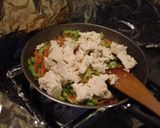 肉なしゴーヤチャンプル作り方11写真