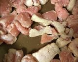 チキンの大葉味噌マヨネーズ!作り方3写真