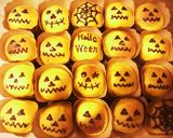 子供喜ぶ♫ハロウィンちぎりパン作り方12写真