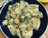 チキンの大葉味噌マヨネーズ!作り方4写真