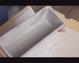 チョコチップ入り・コーヒーパウンドケーキ作り方2写真