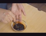 チョコチップ入り・コーヒーパウンドケーキ作り方4写真