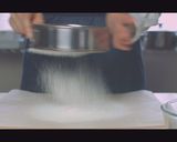 チョコチップ入り・コーヒーパウンドケーキ作り方5写真