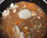 ごぼうと里芋のカレー作り方7写真