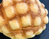 お家で簡単♡朝食♡おやつ♡台湾メロンパン作り方3写真