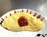 ふんわり♪チーズオムレツ作り方9写真
