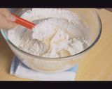 チョコチップ入り・コーヒーパウンドケーキ作り方14写真