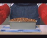 チョコチップ入り・コーヒーパウンドケーキ作り方18写真