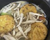 和風ホタテ出汁のポトフ作り方2写真
