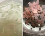 さつま芋んサラダ作り方2写真