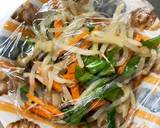 全てレンジ簡単中華味豚平焼き風作り方12写真
