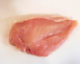 鶏胸肉のヘルシー唐揚げ✨作り方1写真