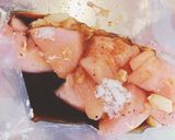 鶏胸肉のヘルシー唐揚げ✨作り方4写真