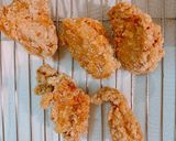 鶏胸肉のヘルシー唐揚げ✨作り方8写真
