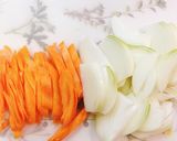 簡単!唐揚げケチャップ炒め #うちの作り方1写真